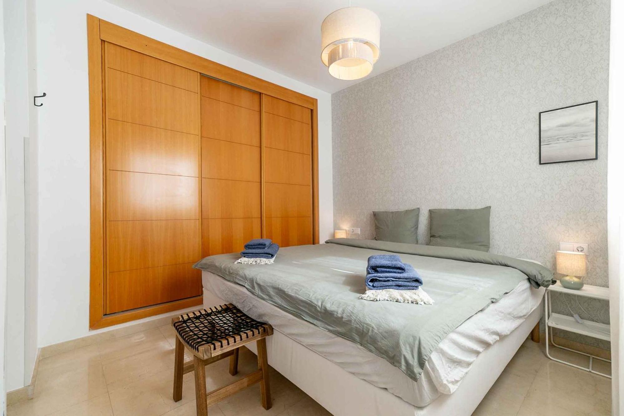 Апартаменты 116 - Penthouse With Views And Pool, 5Min Away From Golf Course! Бенальмадена Экстерьер фото