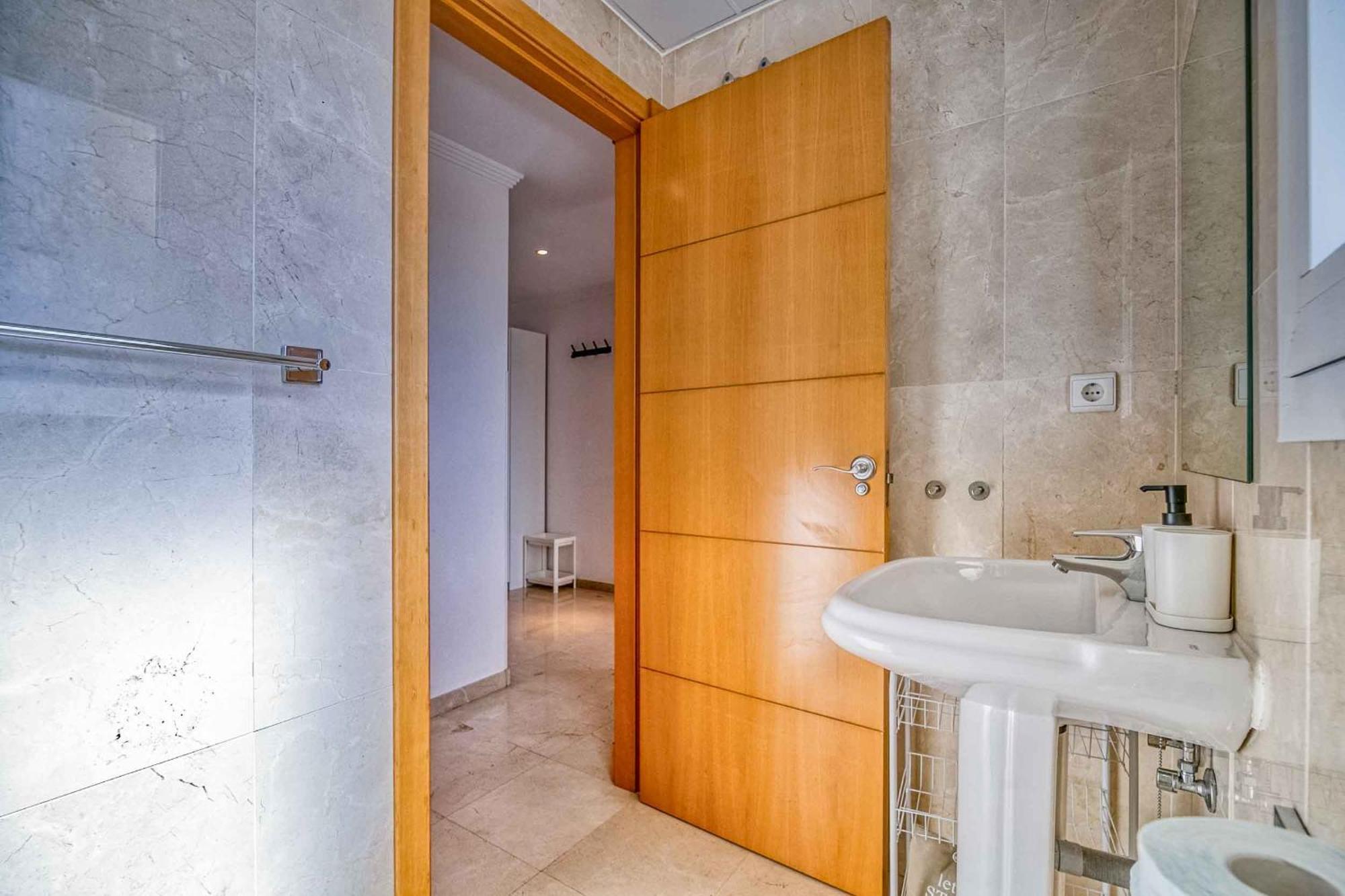 Апартаменты 116 - Penthouse With Views And Pool, 5Min Away From Golf Course! Бенальмадена Экстерьер фото
