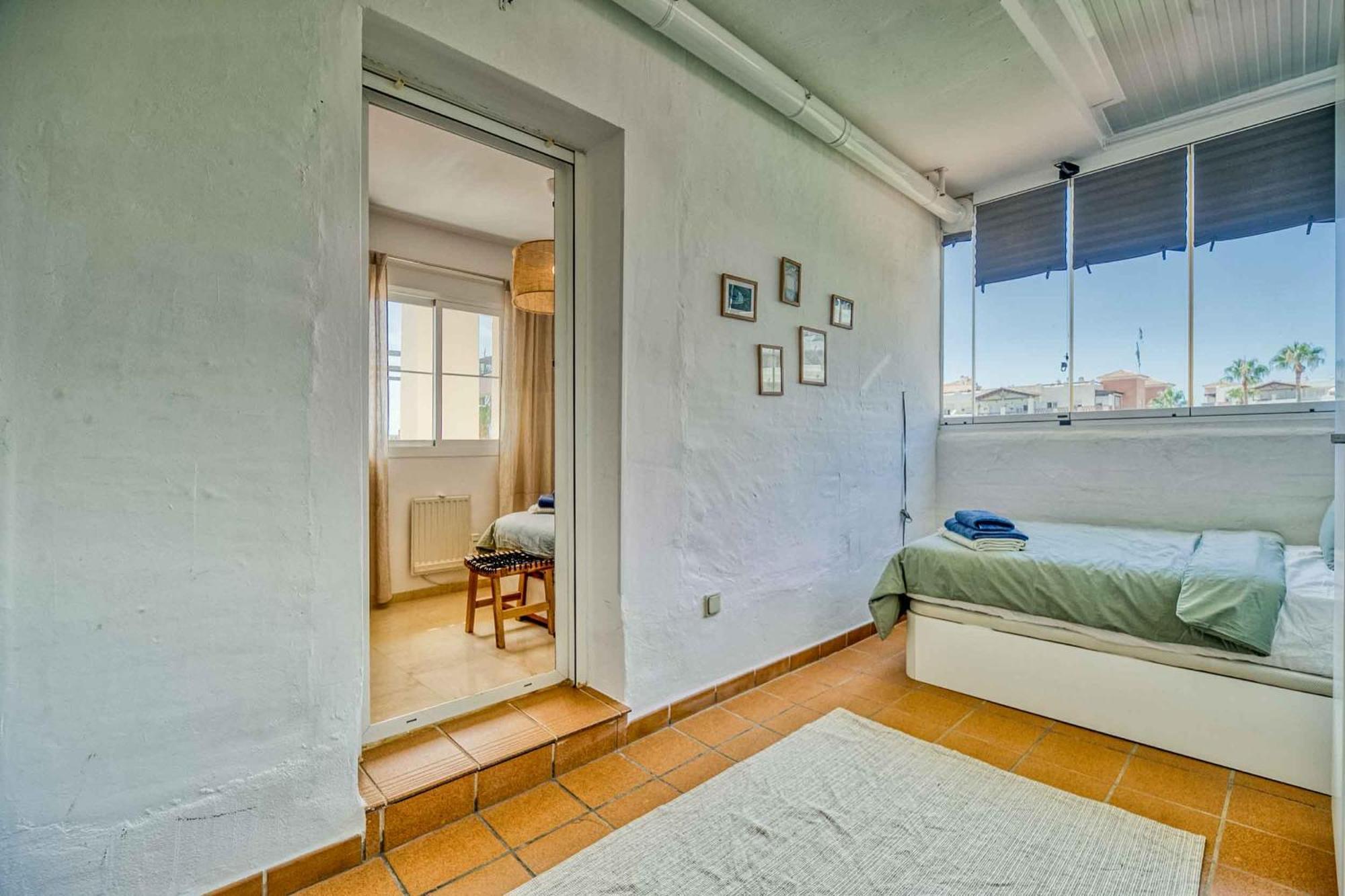 Апартаменты 116 - Penthouse With Views And Pool, 5Min Away From Golf Course! Бенальмадена Экстерьер фото