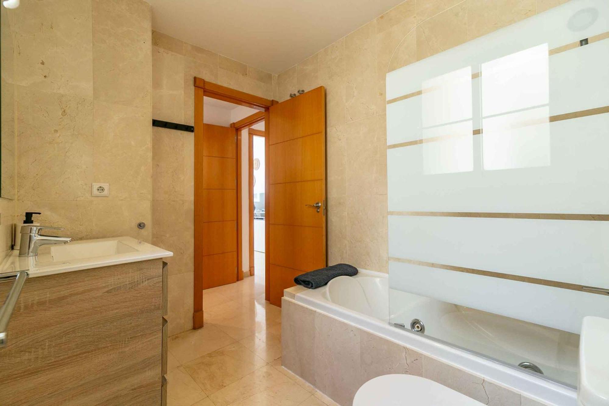 Апартаменты 116 - Penthouse With Views And Pool, 5Min Away From Golf Course! Бенальмадена Экстерьер фото