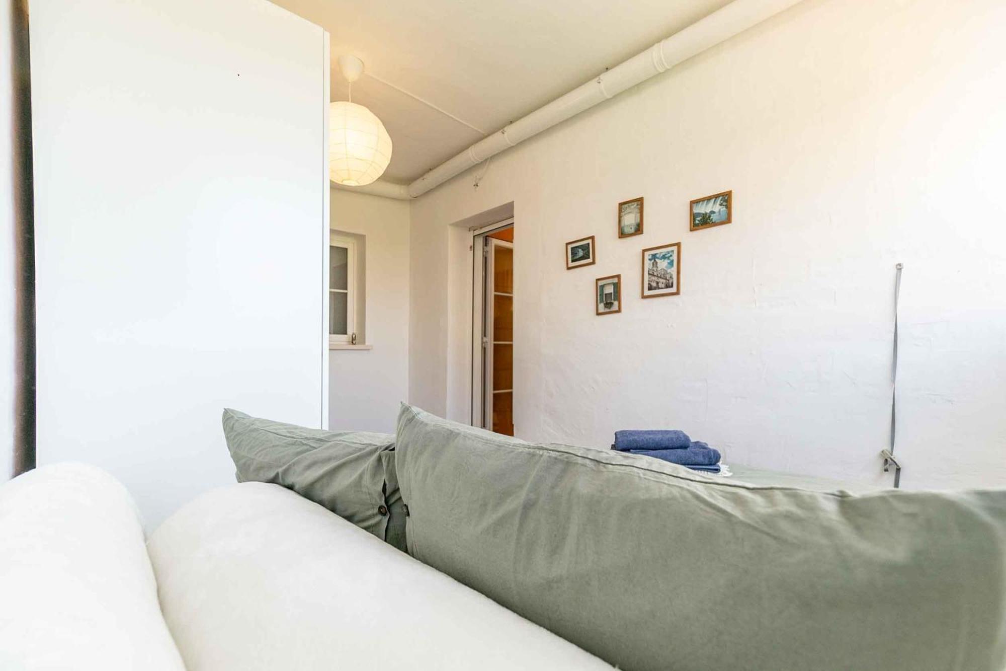 Апартаменты 116 - Penthouse With Views And Pool, 5Min Away From Golf Course! Бенальмадена Экстерьер фото
