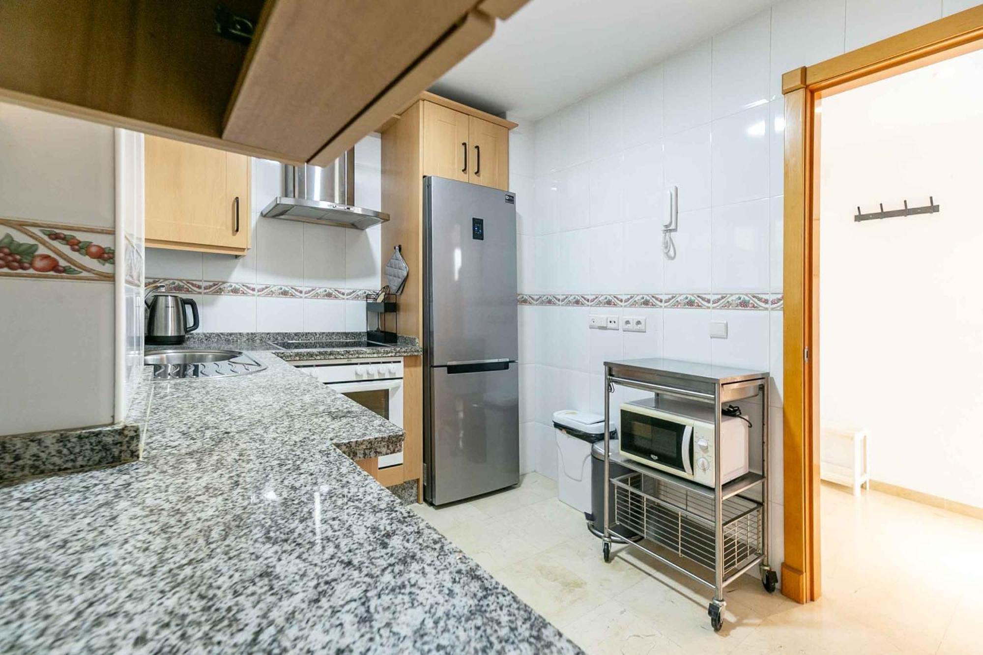 Апартаменты 116 - Penthouse With Views And Pool, 5Min Away From Golf Course! Бенальмадена Экстерьер фото