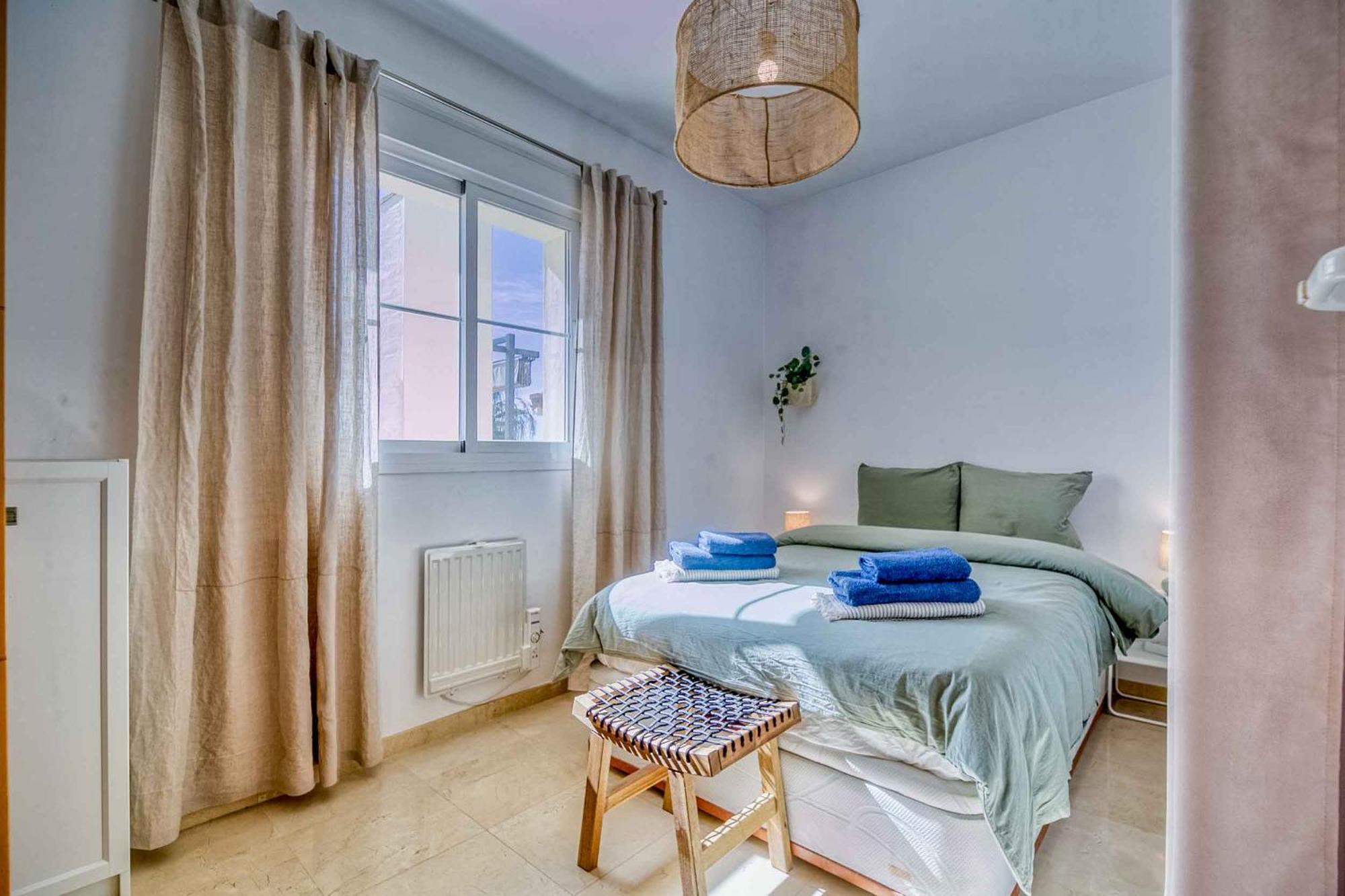 Апартаменты 116 - Penthouse With Views And Pool, 5Min Away From Golf Course! Бенальмадена Экстерьер фото