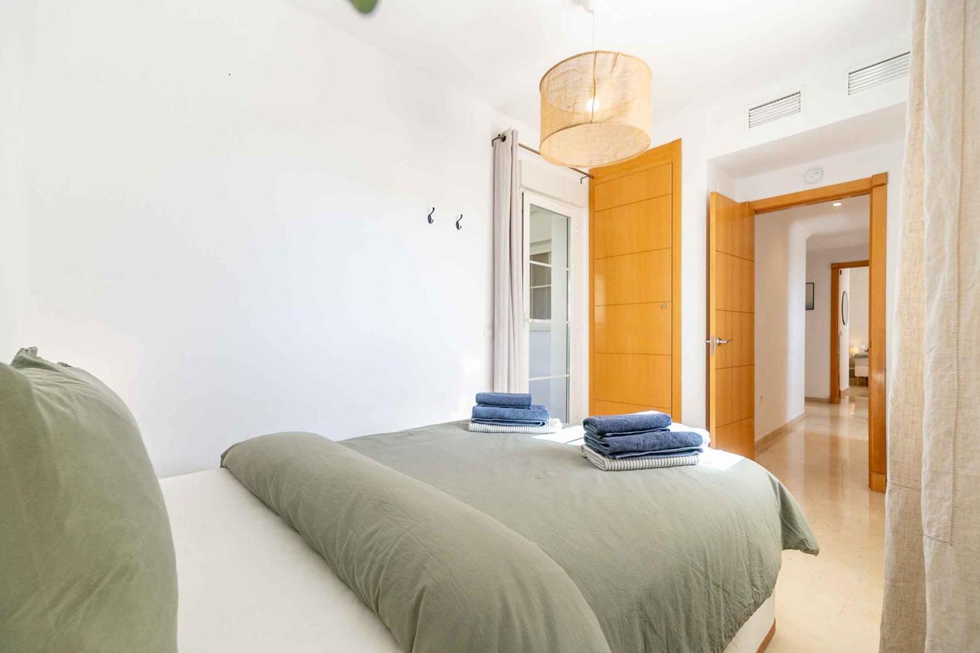 Апартаменты 116 - Penthouse With Views And Pool, 5Min Away From Golf Course! Бенальмадена Экстерьер фото