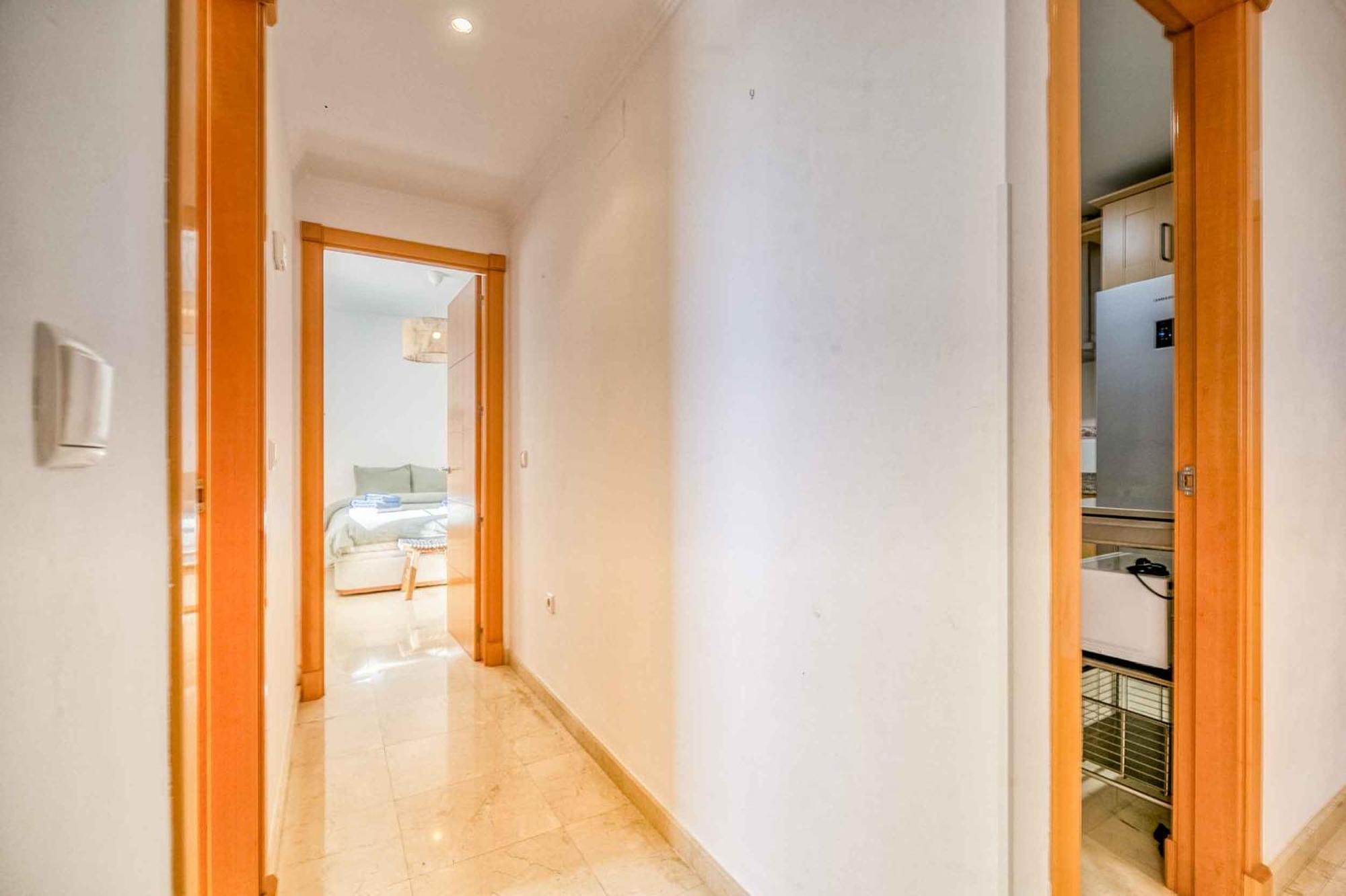 Апартаменты 116 - Penthouse With Views And Pool, 5Min Away From Golf Course! Бенальмадена Экстерьер фото