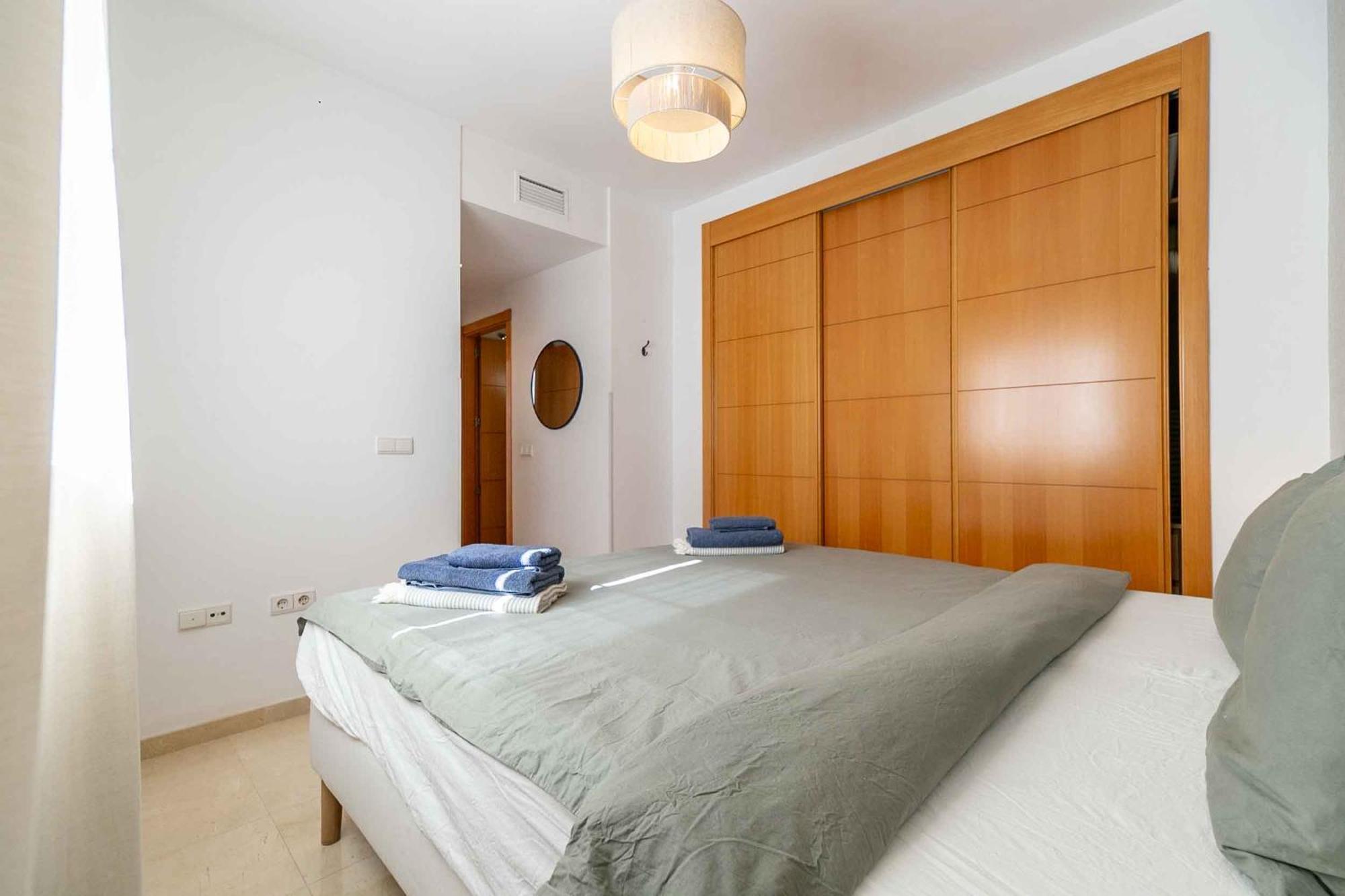 Апартаменты 116 - Penthouse With Views And Pool, 5Min Away From Golf Course! Бенальмадена Экстерьер фото