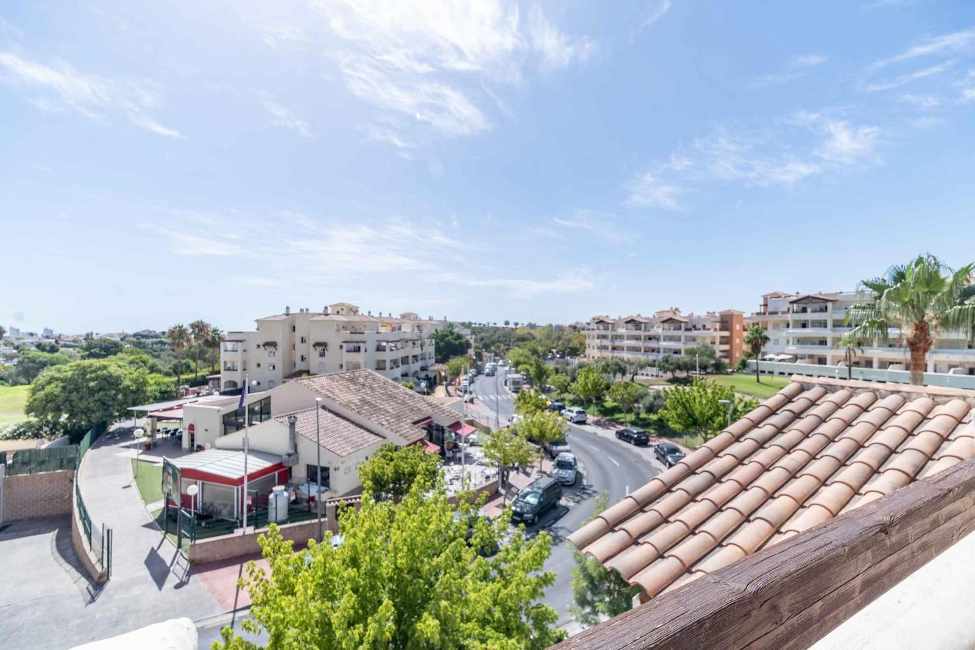 Апартаменты 116 - Penthouse With Views And Pool, 5Min Away From Golf Course! Бенальмадена Экстерьер фото