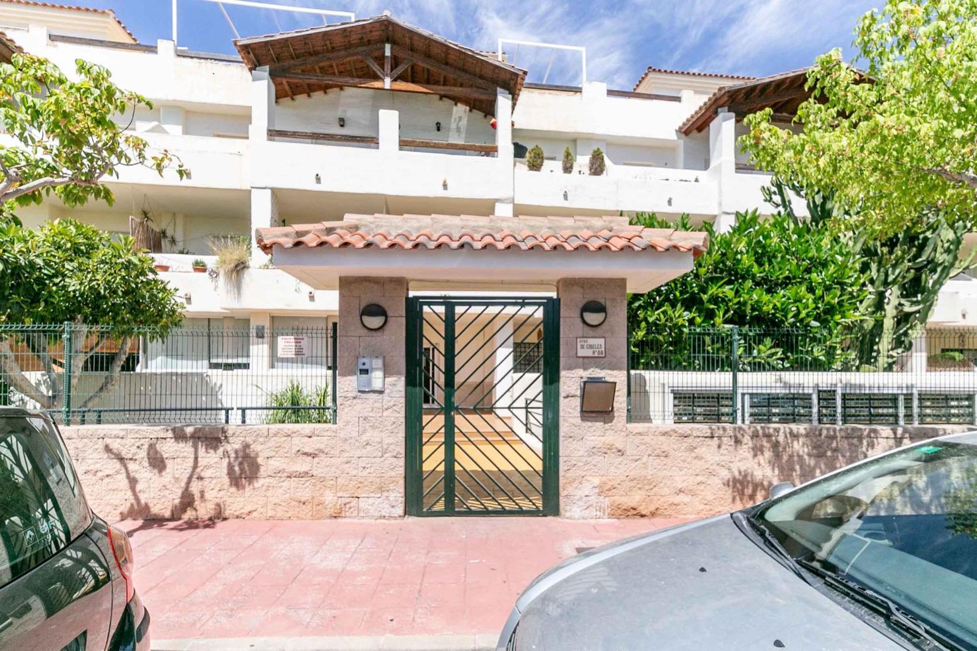 Апартаменты 116 - Penthouse With Views And Pool, 5Min Away From Golf Course! Бенальмадена Экстерьер фото